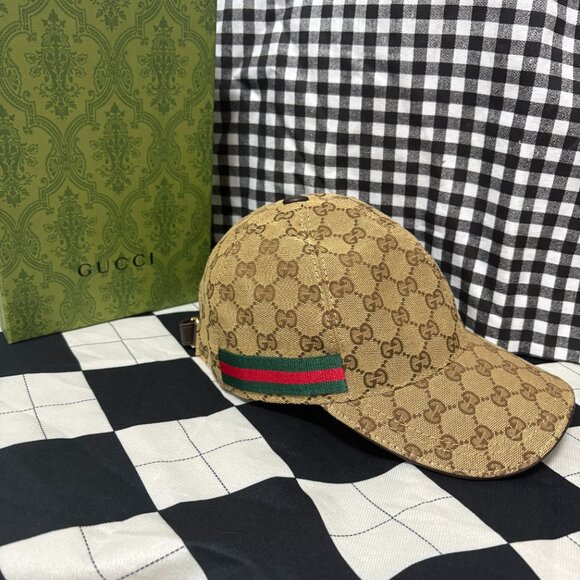 Gucci Baseball Cap - Picture 2 of 7